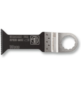 Vente de Lame de scie E-Cut Standard 78x42 mm - Pack de 25 Référence 63502124038 Fein Fein, numéro 42984 / fein_63502124038 à 25