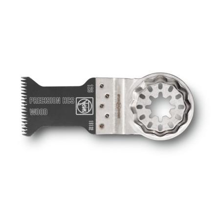 Vente de Lame de scie E-Cut Précision HCS Starlock 50x35mm - Pack de 50 Référence 63502126250 Fein Fein, numéro 42997 / fein_635