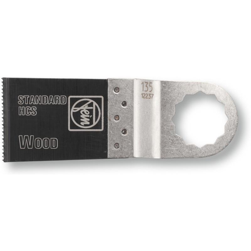 Lame de scie E-Cut Standard 50x35mm - Pack de 25 Référence 63502135025 Fein Lame de scie E-Cut Standard 50x35mm - Pack de 25 Référence 63502135025 Fein