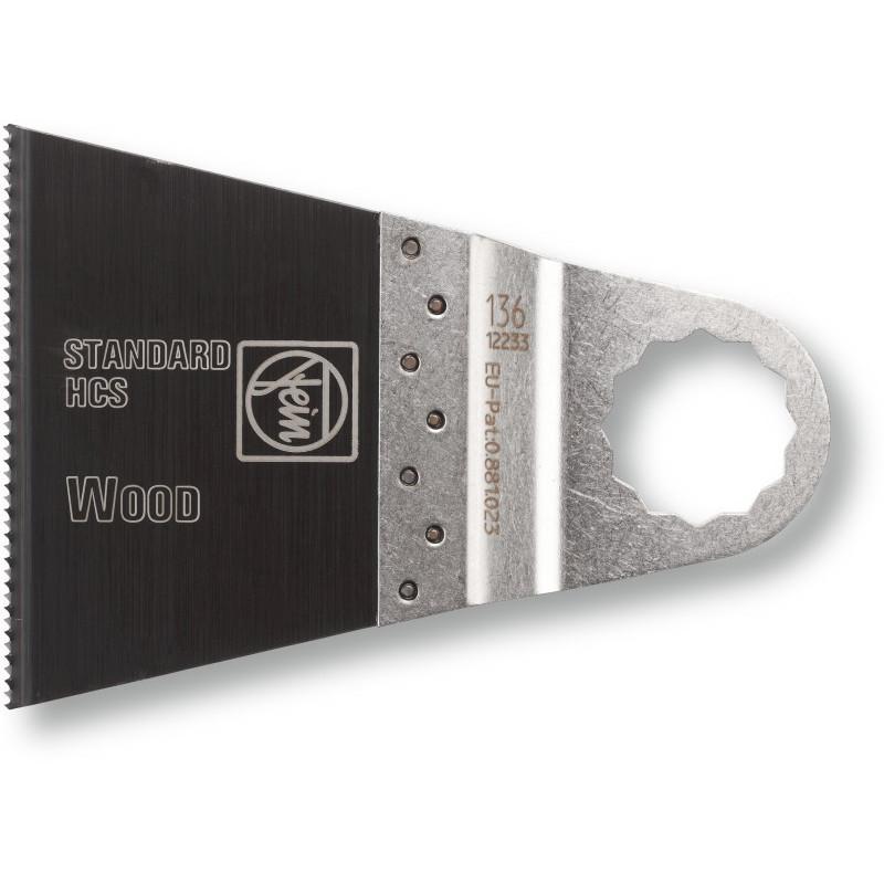 Lame de scie E-Cut Standard 50x65mm Référence 63502136012 Fein Lame de scie E-Cut Standard 50x65mm Référence 63502136012 Fein