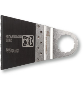 Vente de Lame de scie E-Cut Standard 50x65mm - Pack de 25 Référence 63502136028 Fein Fein, numéro 43034 / fein_63502136028 à 281