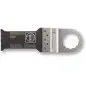 Lame de scie E-Cut Universelle BiM 60x28mm Référence 63502147015 Fein Lame de scie E-Cut Universelle BiM 60x28mm Référence 63502147015 Fein