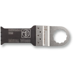 Vente de Lame de scie E-Cut Universelle BiM 60x28mm - Pack de 5 Référence 63502147021 Fein Fein, numéro 43039 / fein_63502147021