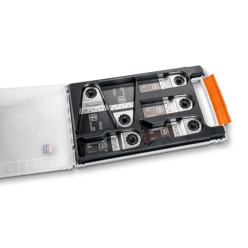 Set d’accessoires - Best of E-Cut SuperCut Référence 63502147120 Fein Set d’accessoires - Best of E-Cut SuperCut Référence 63502147120 Fein