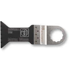 Vente de Lame de scie E-Cut Universelle BiM 60x44mm Référence 63502148013 Fein Fein, numéro 43042 / fein_63502148013 à 17,86 €HT