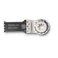 Lame de scie E-Cut Universelle BIM StarlockPlus 60x28mm - Pack de 3 Référence 63502151220 Fein Lame de scie E-Cut Universelle BIM StarlockPlus 60x28mm - Pack de 3 Référence 63502151220 Fein