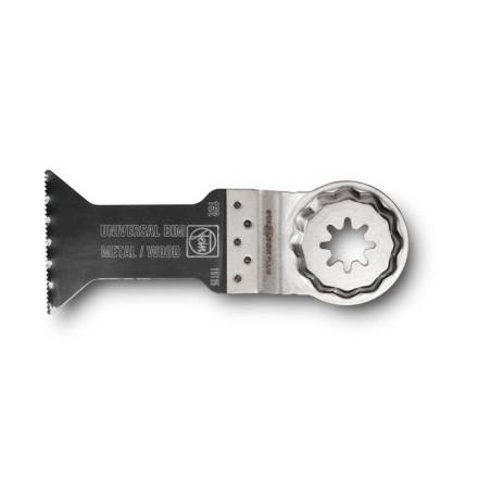Vente de Lame de scie E-Cut Universelle BIM StarlockPlus 60x44mm - Pack de 50 Référence 63502152250 Fein Fein, numéro 43064 / fe