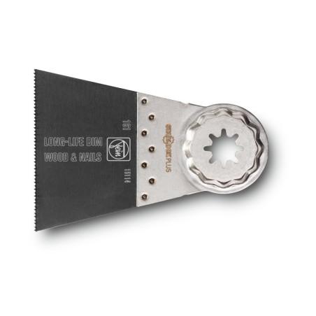 Vente de Lame de scie E-Cut Long-Life BIM StarlockPlus 50x65mm - Pack de 50 Référence 63502161250 Fein Fein, numéro 43092 / fein