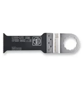 Vente de Lame de scie E-Cut Long-Life BiM 78x32mm - Pack de 5 Référence 63502162020 Fein Fein, numéro 43094 / fein_63502162020 à