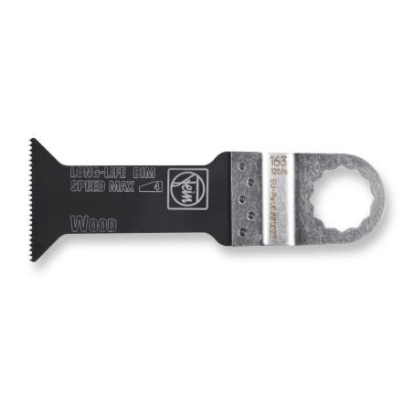 Vente de Lame de scie E-Cut Long-Life BiM 78x42mm Référence 63502163010 Fein Fein, numéro 43097 / fein_63502163010 à 15,56 €HT s