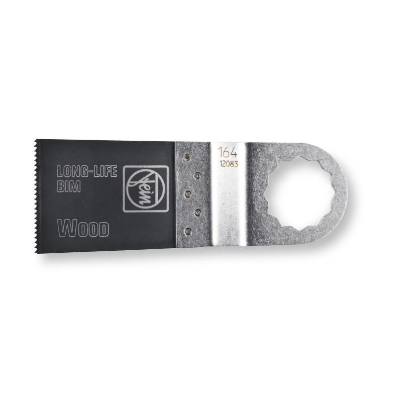 Lame de scie E-Cut Long-Life BiM 50x35mm Référence 63502164010 Fein Lame de scie E-Cut Long-Life BiM 50x35mm Référence 63502164010 Fein