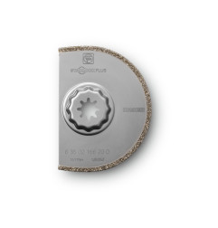 Vente de Lame segment à concrétion diamant StarlockPlus Ø90x2.2mm Référence 63502166210 Fein Fein, numéro 43108 / fein_635021662