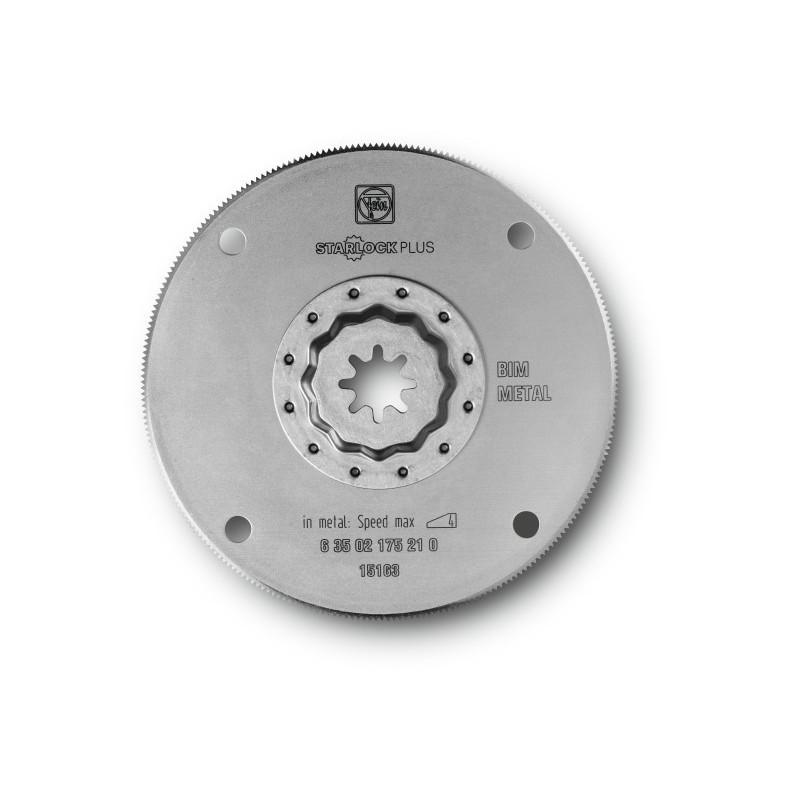 Lame de scie circulaire BIM StarlockPlus Ø100x0.7mm Référence 63502175210 Fein Lame de scie circulaire BIM StarlockPlus Ø100x0.7mm Référence 63502175210 Fein