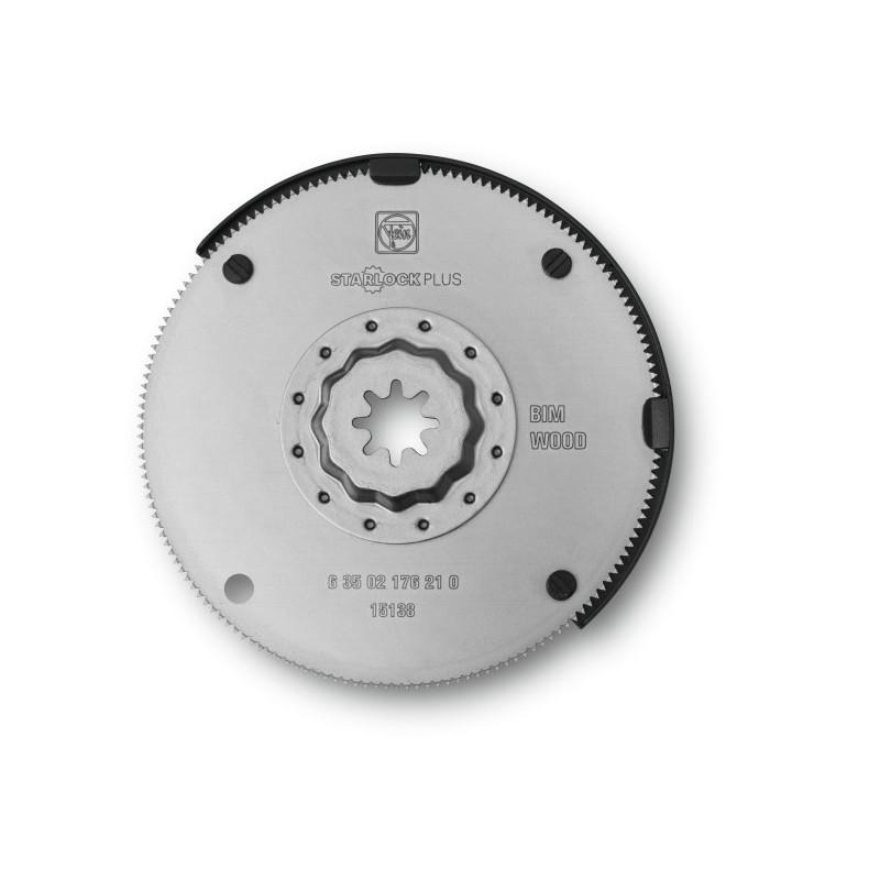 Lame de scie circulaire BIM StarlockPlus Ø100x0.8mm Référence 63502176210 Fein Lame de scie circulaire BIM StarlockPlus Ø100x0.8mm Référence 63502176210 Fein