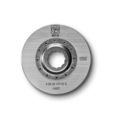 Vente de Lame de scie circulaire métal BIM Ø85mm Référence 63502177010 Fein Fein, numéro 43137 / fein_63502177010 à 44,47 €HT so