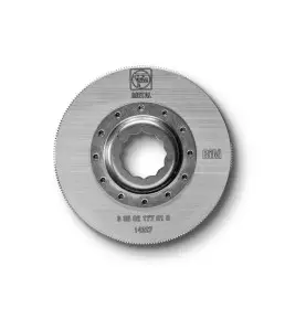 Vente de Lame de scie circulaire métal BIM Ø85mm Référence 63502177010 Fein Fein, numéro 43137 / fein_63502177010 à 44,47 €HT so
