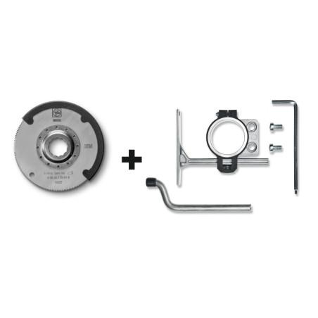 Vente de Lame de scie circulaire bois BIM avec butée de profondeur Ø100mm Référence 63502179020 Fein Fein, numéro 43142 / fein_6