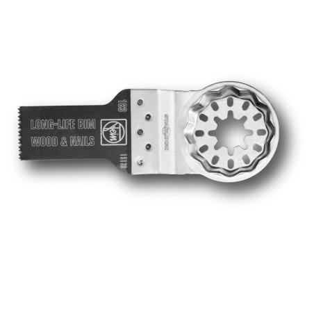 Vente de Lame de scie E-Cut Long-Life BIM Starlock 34x20mm Référence 63502183210 Fein Fein, numéro 43147 / fein_63502183210 à 11