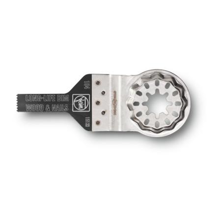 Vente de Lame de scie E-Cut Long-Life BIM Starlock 30x10mm - Pack de 50 Référence 63502184250 Fein Fein, numéro 43161 / fein_635