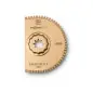 Lame segment à concrétion carbure avec denture ouverte StarlockPlus Ø90x1.2mm Référence 63502187210 Fein Lame segment à concrétion carbure avec denture ouverte StarlockPlus Ø90x1.2mm Référence 63502187210 Fein