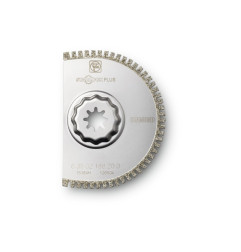 Vente de Lame segment à concrétion diamant avec denture ouverte StarlockPlus Ø90x1.2mm Référence 63502188210 Fein Fein, numéro 4