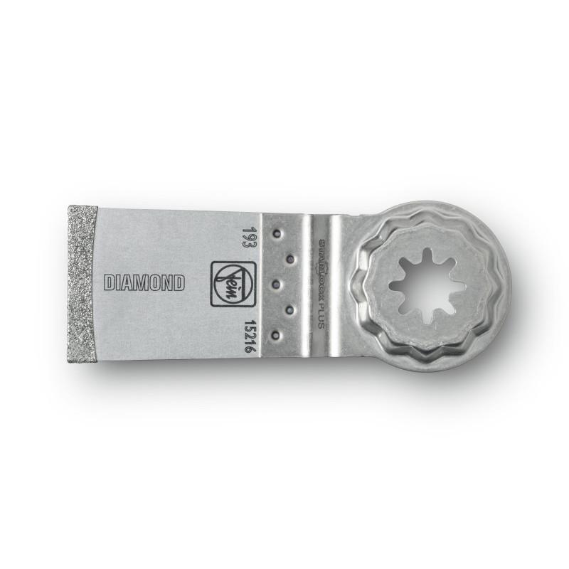 Lame à concrétion diamant StarlockPlus 50x35mm Référence 63502193210 Fein Lame à concrétion diamant StarlockPlus 50x35mm Référence 63502193210 Fein
