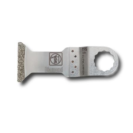 Vente de Lame à concrétion diamant 60x42mm Référence 63502195010 Fein Fein, numéro 43180 / fein_63502195010 à 47,14 €HT soit 56,