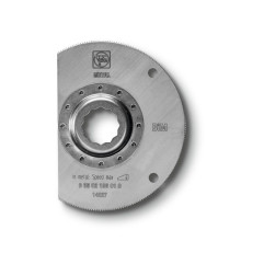 Vente de Lame de scie segment métal BIM Ø100mm Référence 63502196010 Fein Fein, numéro 43181 / fein_63502196010 à 45,95 €HT soit