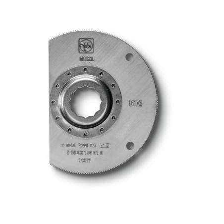 Vente de Lame de scie segment métal BIM Ø100mm - Pack de 5 Référence 63502196050 Fein Fein, numéro 43182 / fein_63502196050 à 20