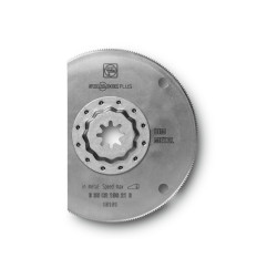 Vente de Lame de scie segment BIM StarlockPlus Ø100x0.7mm Référence 63502196210 Fein Fein, numéro 43183 / fein_63502196210 à 42,