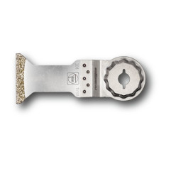 Vente de Lame à concrétion diamant StarlockMax 60x44mm Référence 63502204210 Fein Fein, numéro 43215 / fein_63502204210 à 51,66 