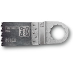 Vente de Lame de scie E-Cut Précision BIM 50x35mm Référence 63502209010 Fein Fein, numéro 43236 / fein_63502209010 à 17,49 €HT s