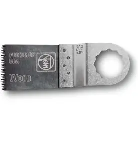 Vente de Lame de scie E-Cut Précision BIM 50x35mm Référence 63502209010 Fein Fein, numéro 43236 / fein_63502209010 à 17,49 €HT s
