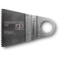Lame de scie E-Cut Précision BIM 50x65mm Référence 63502212010 Fein