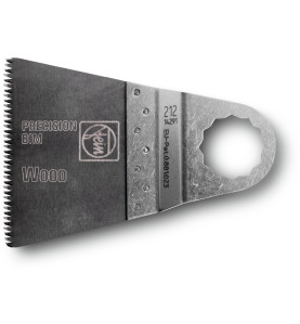 Vente de Lame de scie E-Cut Précision BIM 50x65mm - Pack de 5 Référence 63502212020 Fein Fein, numéro 43246 / fein_63502212020 à
