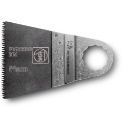 Vente de Lame de scie E-Cut Précision BIM 50x65mm - Pack de 25 Référence 63502212030 Fein Fein, numéro 43247 / fein_63502212030 