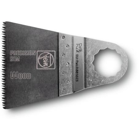 Vente de Lame de scie E-Cut Précision BIM 50x65mm - Pack de 25 Référence 63502212030 Fein Fein, numéro 43247 / fein_63502212030 