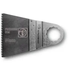 Vente de Lame de scie E-Cut Précision BIM 50x65mm - Pack de 25 Référence 63502212030 Fein Fein, numéro 43247 / fein_63502212030 