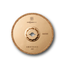 Vente de Lame à concrétion carbure - Pack de 5 Référence 63502213230 Fein Fein, numéro 43249 / fein_63502213230 à 172,10 €HT soi