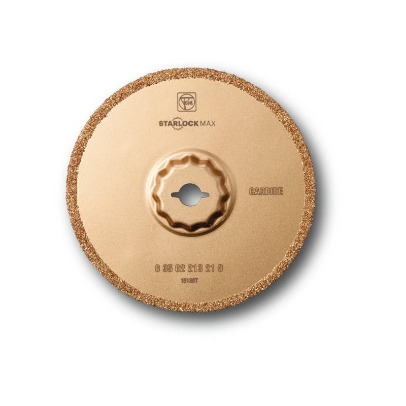 Lame à concrétion carbure - Pack de 5 Référence 63502213230 Fein Lame à concrétion carbure - Pack de 5 Référence 63502213230 Fein