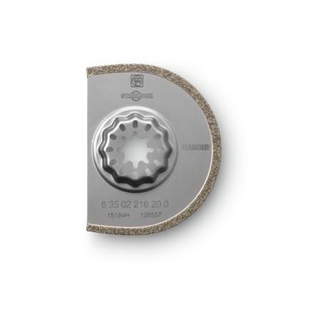 Vente de Lame segment à concrétion diamant Starlock Ø75x1.2mm - Pack de 5 Référence 63502216230 Fein Fein, numéro 43254 / fein_6