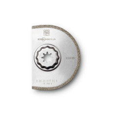 Vente de Lame segment à concrétion diamant StarlockPlus Ø90x1.2mm - Pack de 5 Référence 63502217230 Fein Fein, numéro 43256 / fe