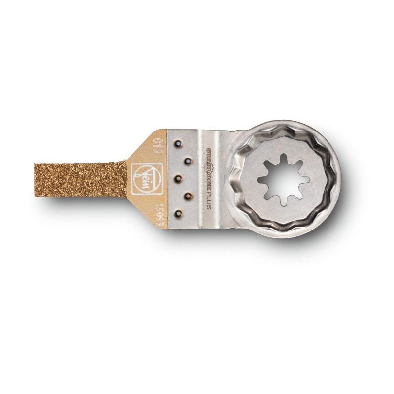 Limes à concrétion carbure 30x10mm StarlockPlus Référence 63706019210 Fein