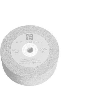 Vente de Roue de polissage alésage 14mm Ø150x60mm - Grain 16 Référence 63713013018 Fein Fein, numéro 43338 / fein_63713013018 à 