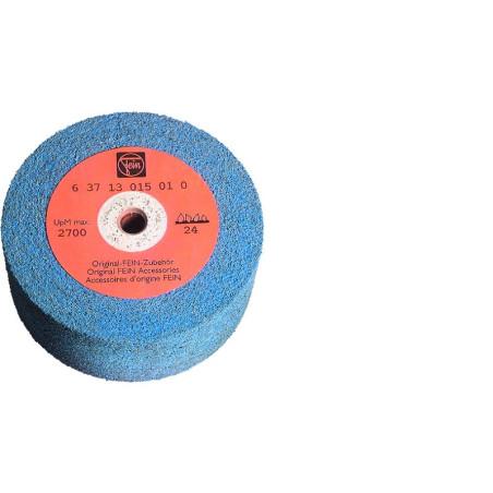 Vente de Roue de polissage alésage 14mm Ø150x60mm - Grain 24 Référence 63713015010 Fein Fein, numéro 43339 / fein_63713015010 à 