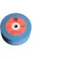 Roue de polissage alésage 14mm Ø150x60mm - Grain 24 Référence 63713015010 Fein
