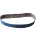 Bande abrasive 800x30mm - Grain 80 Référence 63714006002 Fein