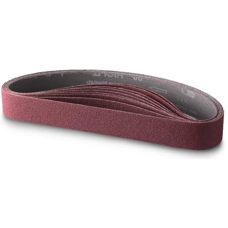 Vente de Bande abrasive 600x30 - Grain 120 - Pack de 10 Référence 63714045014 Fein Fein, numéro 43354 / fein_63714045014 à 24,42