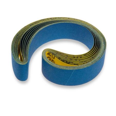 Vente de Bande abrasive 815x40mm - Grain 120 - Pack de 10 Référence 63714054019 Fein Fein, numéro 43365 / fein_63714054019 à 57,