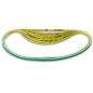 Bande abrasive en céramique 520x3mm - Grain 80 - Pack de 10 Référence 63714061010 Fein Bande abrasive en céramique 520x3mm - Grain 80 - Pack de 10 Référence 63714061010 Fein